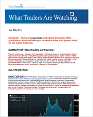 The Morning Snapshot